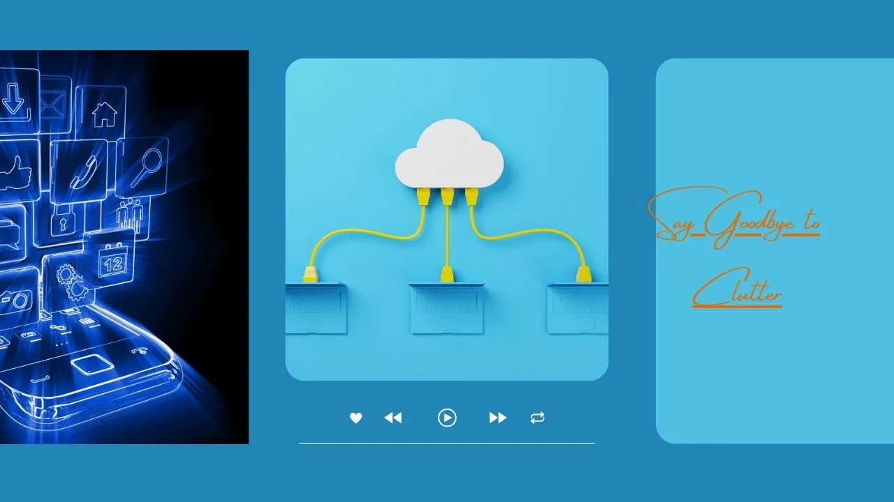 Say Goodbye to Clutter: Organize Your Files with Personal Cloud Storage