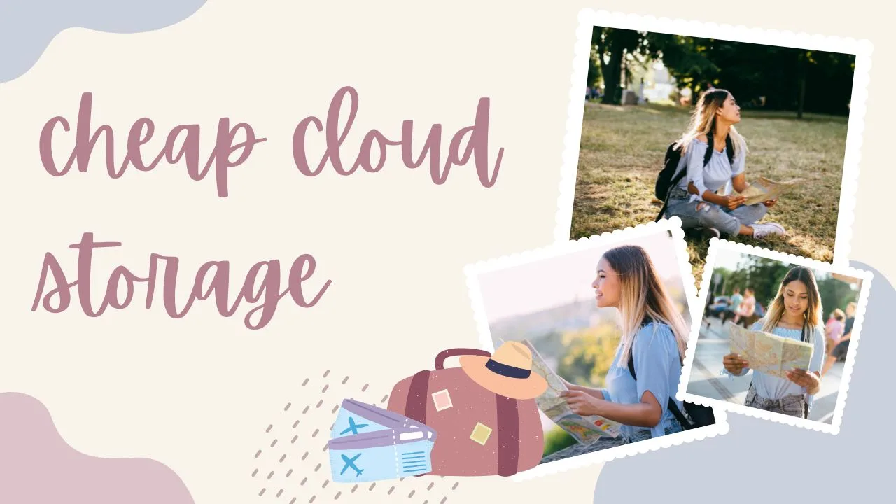 cheap cloud storage : Affordable cloud storage solutions for personal and business use.